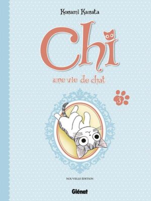 Vol.3 Chi -Une vie de chat - Grand format