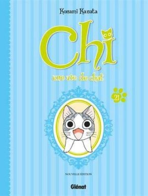 Vol.21 Chi -Une vie de chat - Grand format