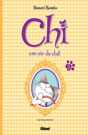 Vol.2 Chi -Une vie de chat - Grand format