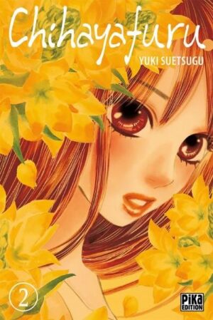 Vol.2 Chihayafuru