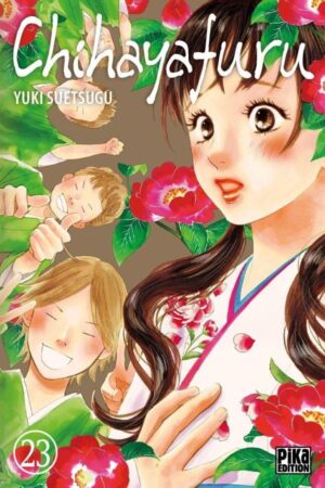 Vol.23 Chihayafuru