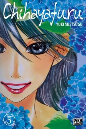 Vol.5 Chihayafuru