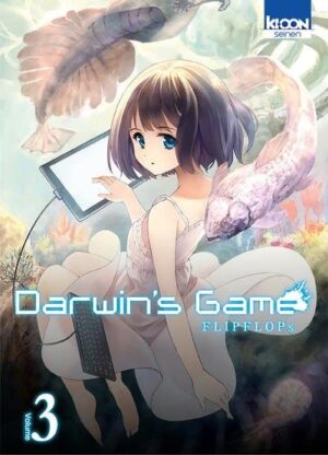 Vol.3 Darwin's Game