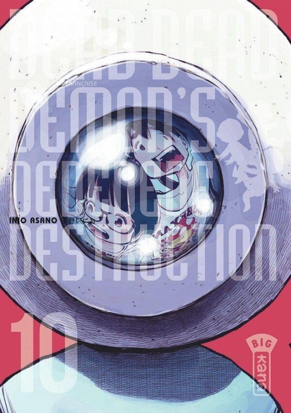 Vol.10 Dead Dead Demon's DeDeDeDe Destruction