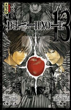 Vol.13 Death Note - How to read