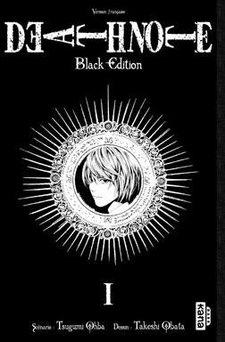 Vol.1 Death Note - Black Edition