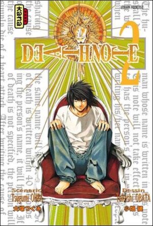 Vol.2 Death Note