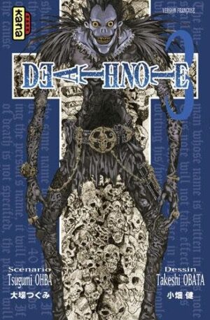 Vol.3 Death Note