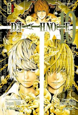 Vol.10 Death Note