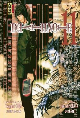 Vol.11 Death Note