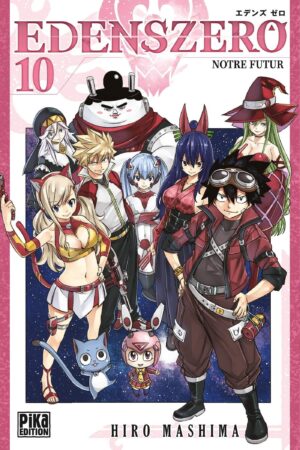 Vol.10 Edens Zero