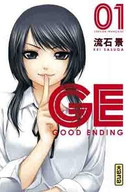 Vol.1 GE - Good Ending