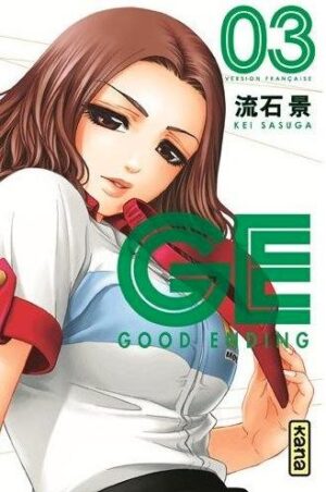 Vol.3 GE - Good Ending