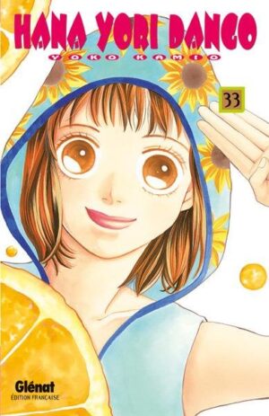 Vol.33 Hana yori dango