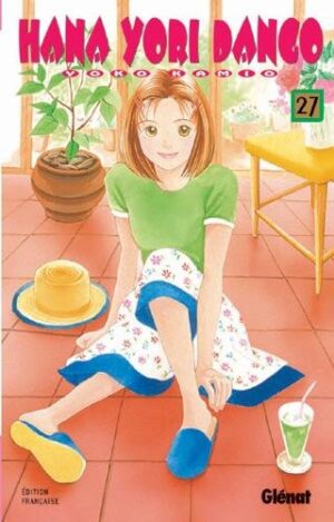 Vol.27 Hana yori dango