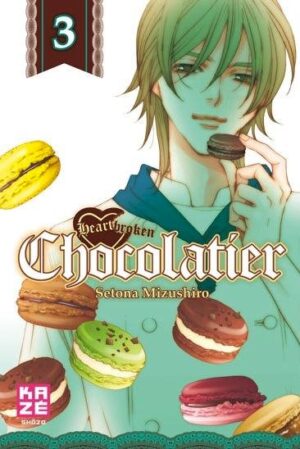 Vol.3 Heartbroken Chocolatier