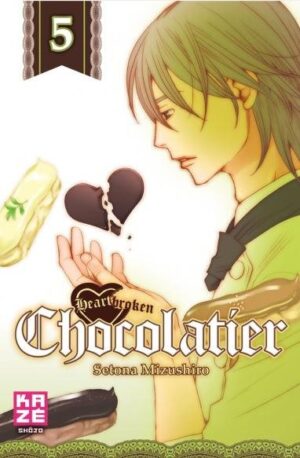 Vol.5 Heartbroken Chocolatier