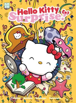 Vol.3 Hello Kitty (Surprise !)