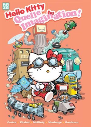 Vol.4 Hello Kitty (Quelle imagination!)