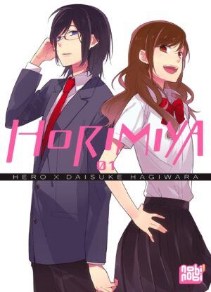 Vol.1 Horimiya