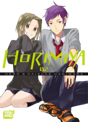 Vol.2 Horimiya