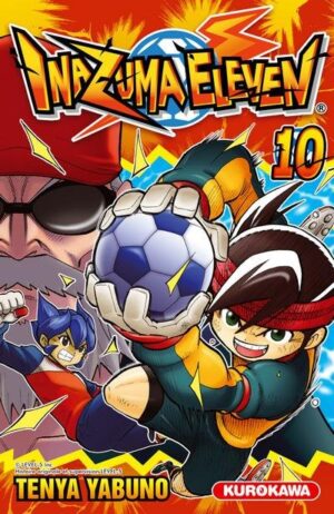 Vol.10 Inazuma Eleven