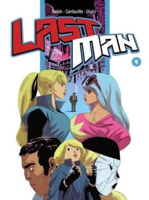 Vol.4 Lastman