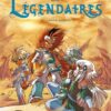 Vol.15 Légendaires (les) (Amour mortel)