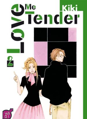 Vol.2 Love me tender