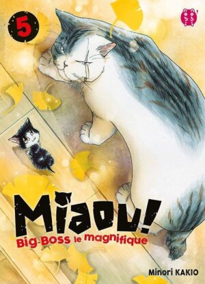 Vol.5 Miaou ! Big-Boss le magnifique