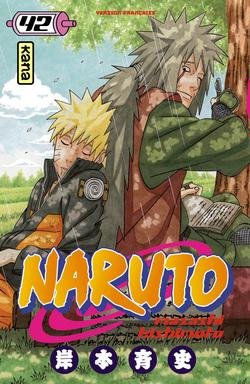 Vol.42 Naruto (Le secret du kaléidoscope hypnotique...!!)