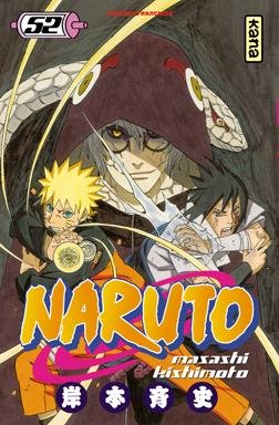 Vol.52 Naruto (Réalités multiples)