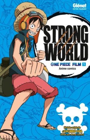 Vol.1 One Piece - Strong World