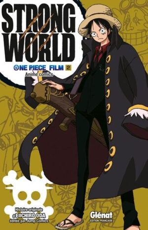 Vol.2 One Piece - Strong World