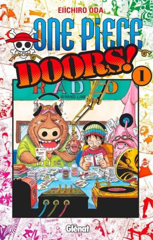 Vol.1 One Piece - Doors