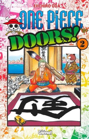 Vol.2 One Piece - Doors