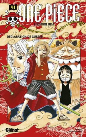 Vol.41 One Piece (Déclaration de guerre)