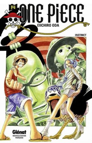 Vol.14 One Piece (Instinct)