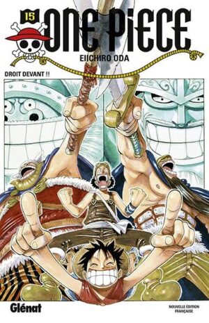 Vol.15 One Piece (Droit devant !!)