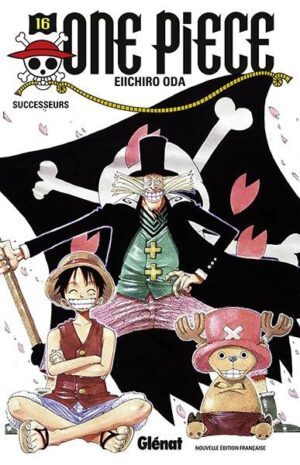 Vol.16 One Piece (Successeurs)