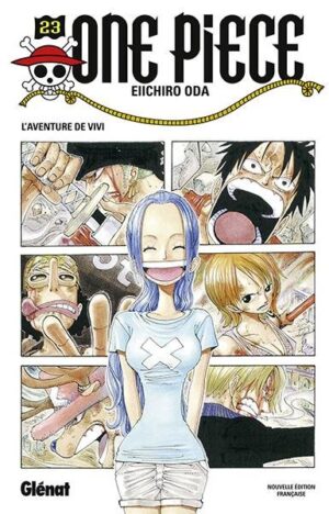 Vol.23 One Piece (L'aventure de Vivi)