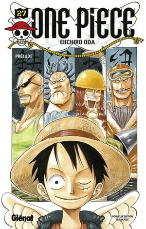 Vol.27 One Piece (Prélude)