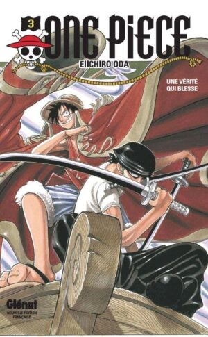 Vol.3 One Piece (Une vérité qui blesse)