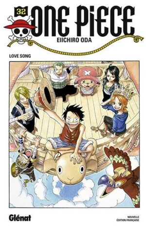 Vol.32 One Piece (Love song)