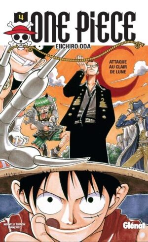 Vol.4 One Piece (Attaque au clair de lune)