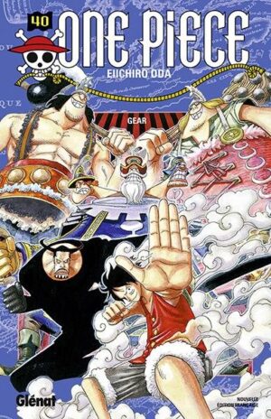 Vol.40 One Piece (Gear)