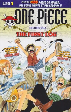 Vol.1 One Piece - The first log