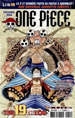 Vol.19 One Piece - The first log ("Bell" 1ère partie)