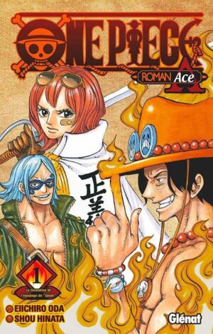 Vol.1 One Piece - Roman Ace