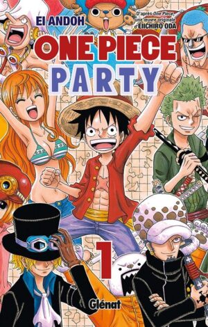 Vol.1 One Piece - Party